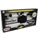 Ver mais imagens de Kit Para Banheiro 5 Peças Preto | Japi