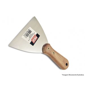 Espatula Aco Max 06cm C/c Mad 6506