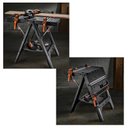 Ver imagem 5 de Bancada Multiuso - Cavalete - Pegasus WX051 WORX