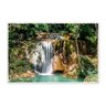 Quadro Decorativo Natureza Fotografico com Moldura Caixa, na Posição Horizontal, 100x70cm - 1