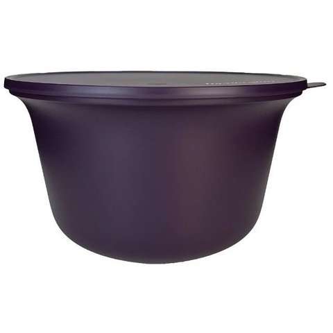 Tigela Aloha 12 Litros Berinjela Tupperware