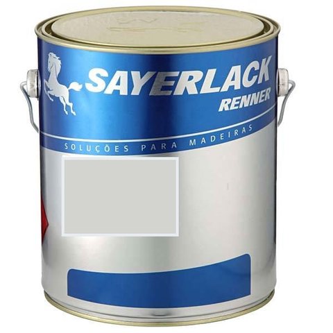 Fundo Acabamento Base D'Água YLO1.1118.00 Brilho 10 3,6L Sayerlack Lata
