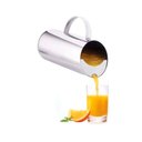 Ver imagem 6 de Jarra Inox com Aparador de Gelo 1,5 Litros Alça Suco Água Drinks Bar Casa Cozinha Servir Mesa
