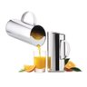Jarra Inox com Aparador de Gelo 1,5 Litros Alça Suco Água Drinks Bar Casa Cozinha Servir Mesa - 4
