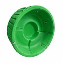 Ver imagem 2 de Eco Spa Premium: Banheira de Hidromassagem Portátil com Aquecimento e Jatos de Hidromassagem Ouro Fino Colorido/Verde