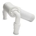 Ver imagem 1 de Adaptador Duplo Amanco P/ Máquina Lavar Tubo Inclinado - 350725k900