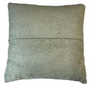 Ver imagem 3 de Almofada 50x50 em Boucle Verde C/bordado Metalasse:bordado Metalasse