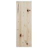 Painel Tramontina Modulare em Madeira Pinus com Acabamento Natural Cc 18 Mm:600 X 300 Mm - 1