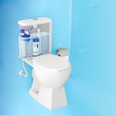 Ver imagem 2 de Mecanismo de Saída para Caixas Acopladas Simplificado Dual Flush Censi