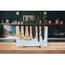 Ver imagem 4 de Resina Epóxi para Cutelaria Blocos Ag 1kg