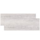 Ver imagem 3 de Piso Cerâmico Acetinado Albero Bosco Plus Cinza 20X60Cm