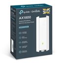 Ver imagem 2 de Access Point Wi-fi Interno/externo 6 Ax1800 Eap610-outdoor