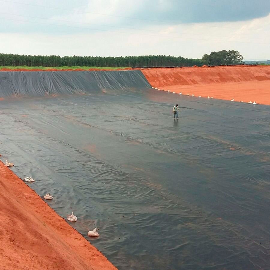 Lona Geomembrana PEAD 0,5mm-18,00 X 14,00 (252mts) - 7