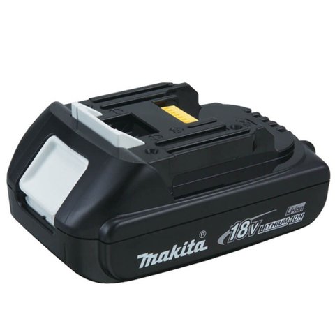 Bateria 18v 1.3ah Lítio-íon - Bl1815 - Makita Bateria Bl1815-18v 1.3ah (li-ion) Makita 195445-6