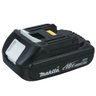 Bateria 18v 1.3ah Lítio-íon - Bl1815 - Makita Bateria Bl1815-18v 1.3ah (li-ion) Makita 195445-6 - 1
