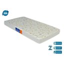 Ver imagem 3 de Cama Solteiro com Proteção Lateral McVeloz Vermelho Com Colchão