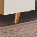 Ver imagem 5 de Camarim Top Canelato com Off White - Trinobel
