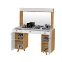 Ver imagem 7 de Camarim Top Canelato com Off White - Trinobel