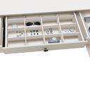 Ver imagem 6 de Camarim Top Canelato com Off White - Trinobel