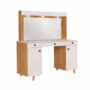 Ver imagem 1 de Camarim Top Canelato com Off White - Trinobel
