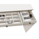 Ver imagem 4 de Camarim Top Canelato com Off White - Trinobel