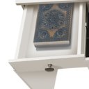 Ver imagem 3 de Camarim Top Canelato com Off White - Trinobel