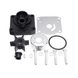Kit Reparo Bomba Água Motor Popa Yamaha 25 Hp Vm / Bm - 1