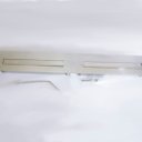 Ver mais imagens de Queimador Lareira Ecológica a Álcool 92.8 ou Etanol - Ampato 100cm