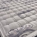 Ver imagem 2 de Colchão Casal Castor Silver Star Molas Pocket Double Face 34x138x188 Cinza