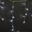 Ver imagem 3 de Pisca Pisca Natal Cascata Led Frio 100 Lâmpadas 127v - Casambiente Natal210