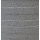 Ver imagem 3 de Vaso Inca Tramontina Basic em Polietileno Cimento 24 Cm
