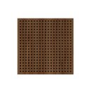 Ver imagem 4 de Painel Acústico Absorvedor Decorativo 60x60 Skal 8 Maestra Acústica:nogal