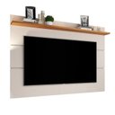 Ver imagem 2 de Painel para Tv 50 Polegadas 132cmx136cm 1 Prateleira Vivare New