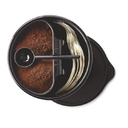 Ver imagem 3 de Tupperware Caixa Café e Filtro Retrô Essence Café e Filtro