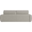 Ver imagem 5 de Sofá Retrátil e Reclinável Peony 2,40m Linho