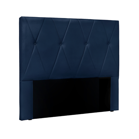 Cabeceira Queen 160cm Diamante Suede - Lucadi Home