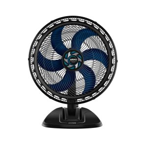 Ventilador de Mesa Arno Xtreme Force Breeze 50cm 127V Preto - VB50