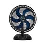 Ventilador de Mesa Arno Xtreme Force Breeze 50cm 127V Preto - VB50 - 1