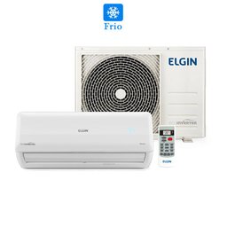Ar Condicionado Split Elgin Eco Inverter 30000 BTUs Frio 220V 45HVFE30B2NB - 2