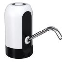 Ver imagem 3 de Bomba para Galão Água Elétrica Garrafão Torneira Filtro Usb