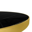 Ver imagem 3 de Mesa de Jantar Redonda Imperial 70cm - Preto