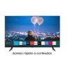 Samsung Smart Tv Crystal Uhd 4k Tu8000 50 , Borda Ultrafina, Multiplos Assistentes Pessoais, Design - 2