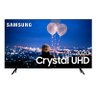 Samsung Smart Tv Crystal Uhd 4k Tu8000 50 , Borda Ultrafina, Multiplos Assistentes Pessoais, Design - 1