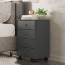 Ver imagem 1 de Gaveteiro 4 Gavetas Presence 