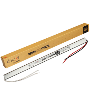 Fonte Slim Barra Avant 12v 60w 5a