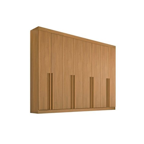 Guarda Roupa Casal 8 Portas 8 Gavetas - Daymont - Móveis D'doro