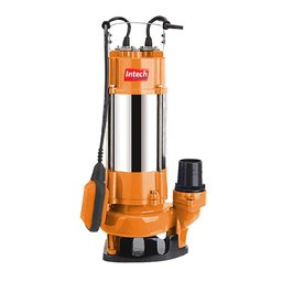Bomba Submersível Intech Machine Bsd1000 Água Suja 1cv 220v - 1