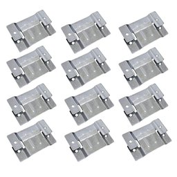 Engate Conector União para Sofá Cabeceiras e Painel de Tv 50 Pares - 1