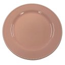 Ver imagem 1 de Prato Raso Perla Corona Yoi 27cm Rosa