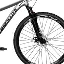 Ver imagem 2 de Bicicleta Aro 29 Absolute Nero 5 Kit 2x9 Gta Sunrun Freio Disco K7 Pedivela 24-38d Garfo com Trava